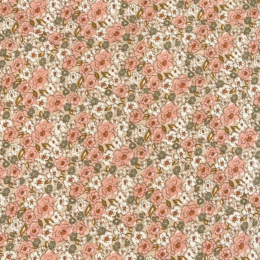 coton bois de rose