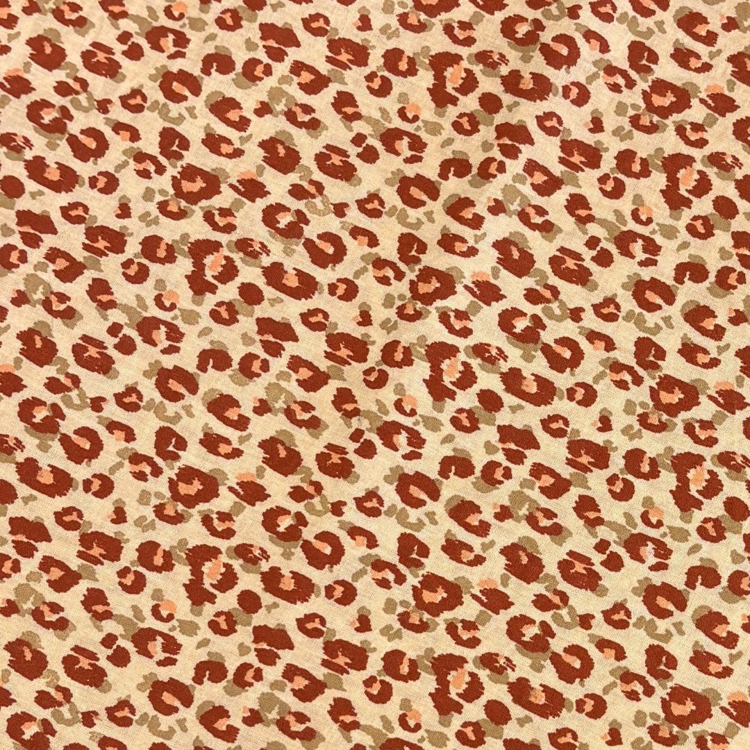 coton karli beige kaki