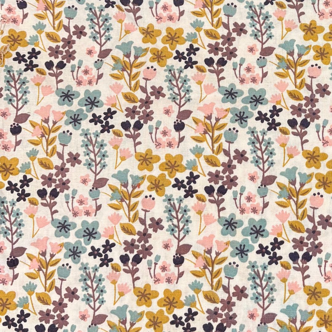 coton milly nil ocre