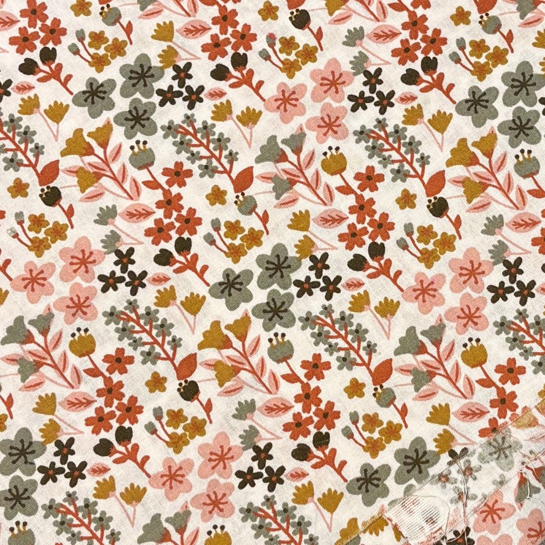 coton milly rose thé