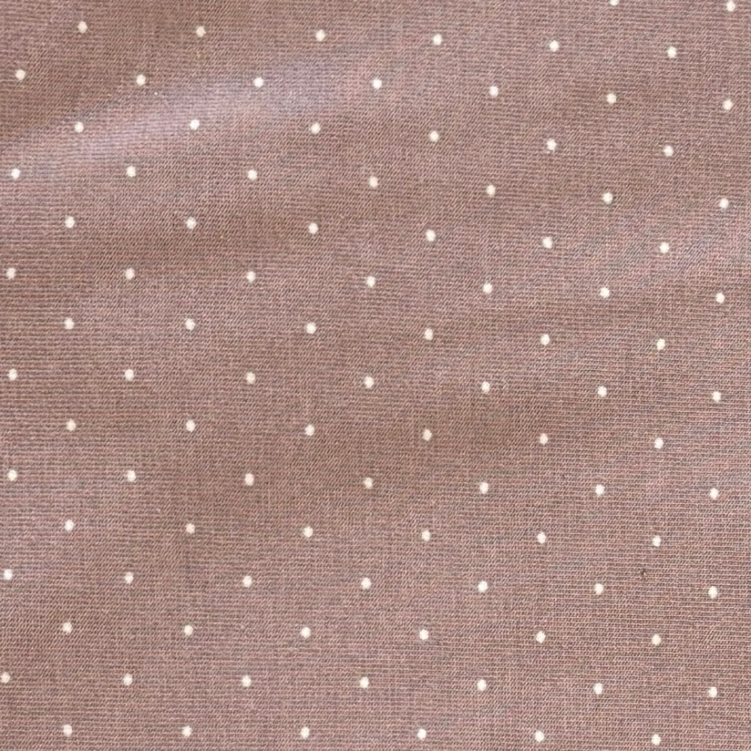 jersey pois mauve