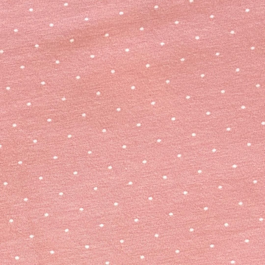 jersey pois rose
