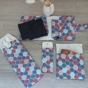 kit toilette zéro déchet
