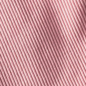 tissu velours rose vif pour création artisanale d'accessoires