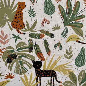 coton blaise pour création artisanale d'accessoires