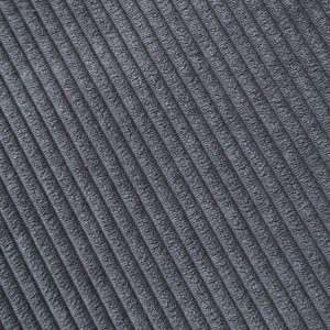 tissu velours anthracite pour création artisanale d'accessoires
