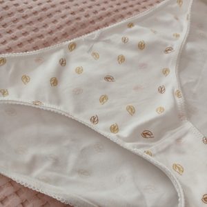 culotte femme paillette